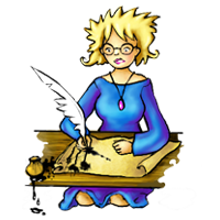 Dessinatrice