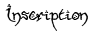 Inscription au jeu
